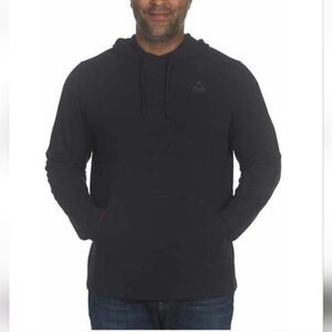 Gerry Black Pullover Performance Hoodie